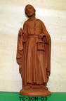PRESEPIO TERRACOTTA NATURALE